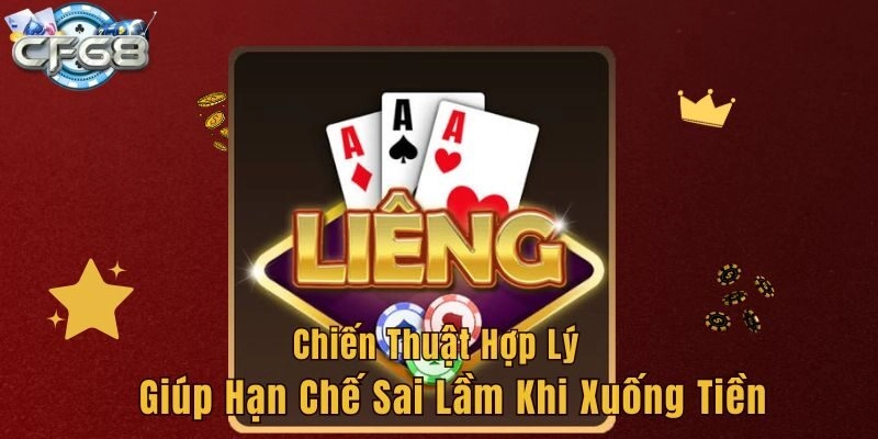 Chiến thuật hợp lý giúp hạn chế sai lầm khi xuống tiền