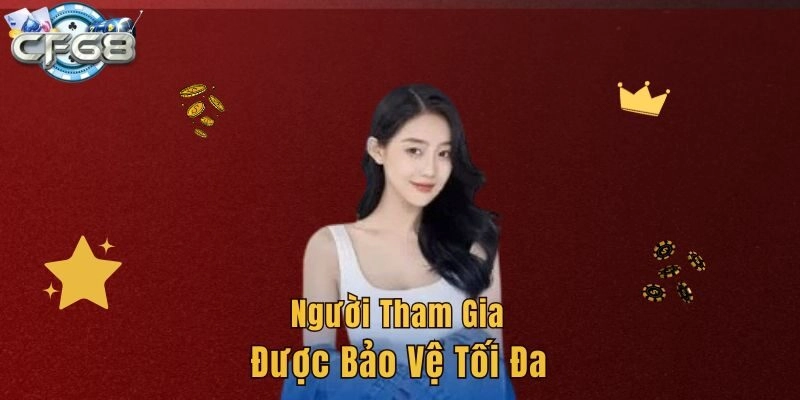 Người tham gia được bảo vệ tối đa 